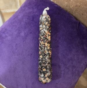 🖤 Mystery Spell Candle